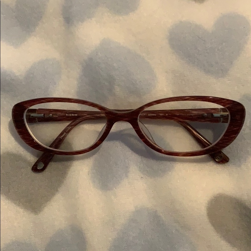 BeBe Womens EYEWEAR FRAMES ONLY